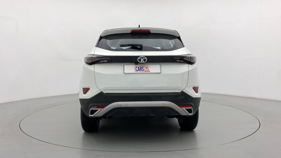 Back/Rear