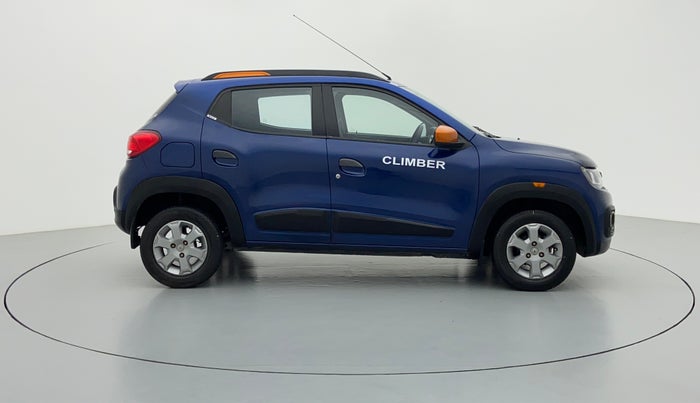 2017 Renault Kwid CLIMBER 1.0 AT, Petrol, Automatic, 26,800 km, Right Side View