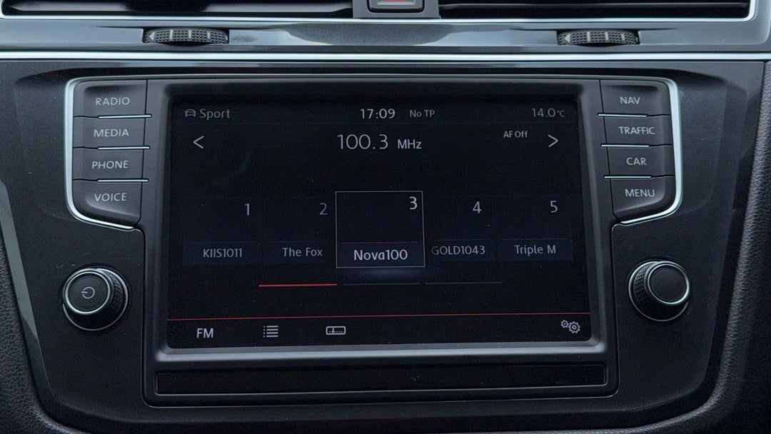 Infotainment System
