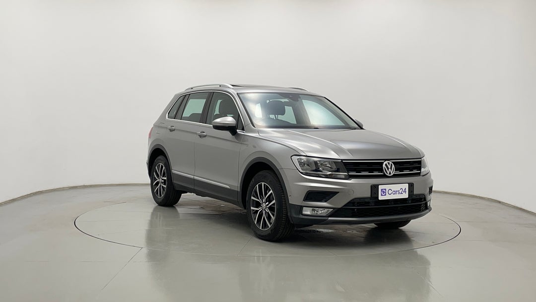 Right Front Diagonal (45- Degree) View