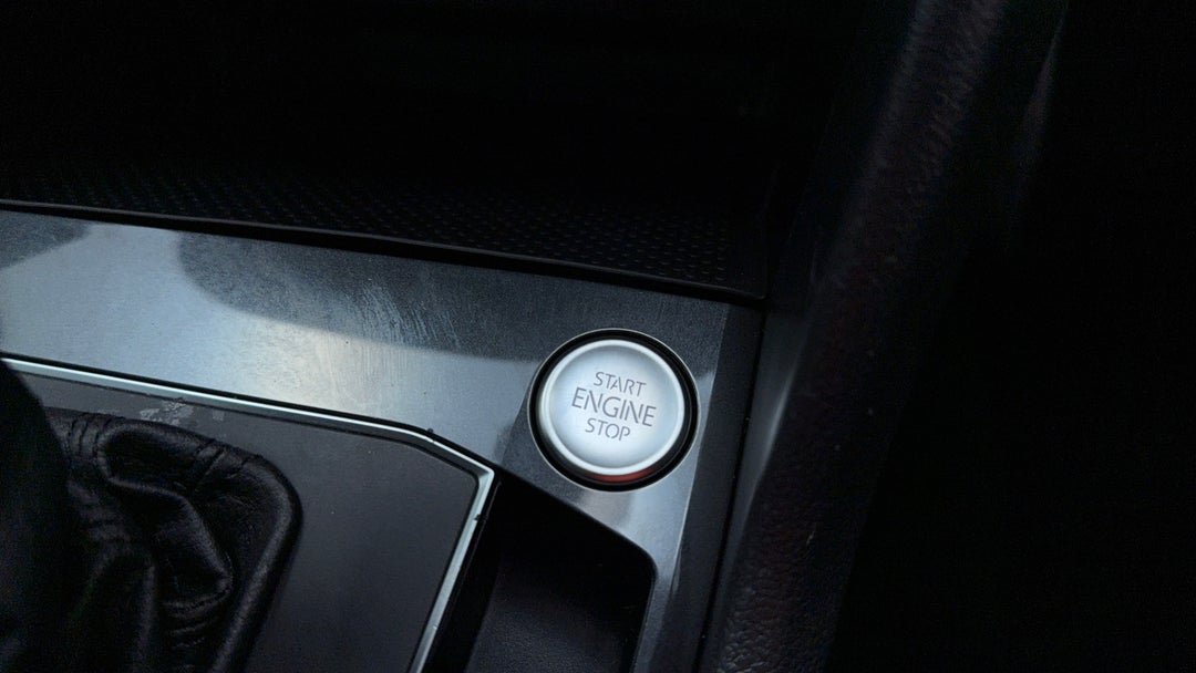 Keyless / Button Start