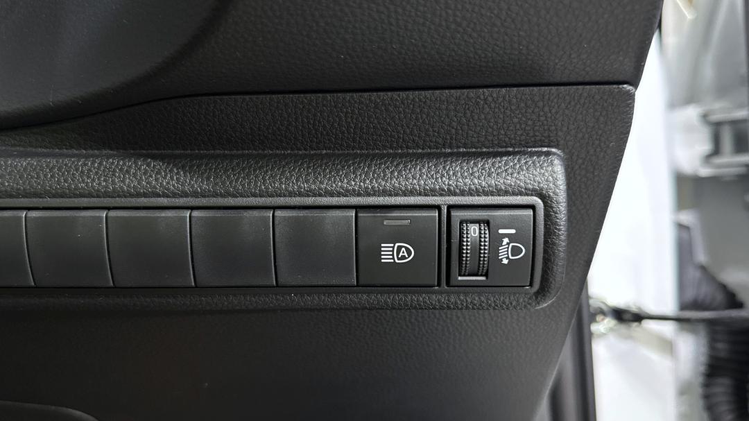 2024 Toyota Corolla Ascent Sport Hybrid, Automatic, 23862 km, Utility Switches/Buttons