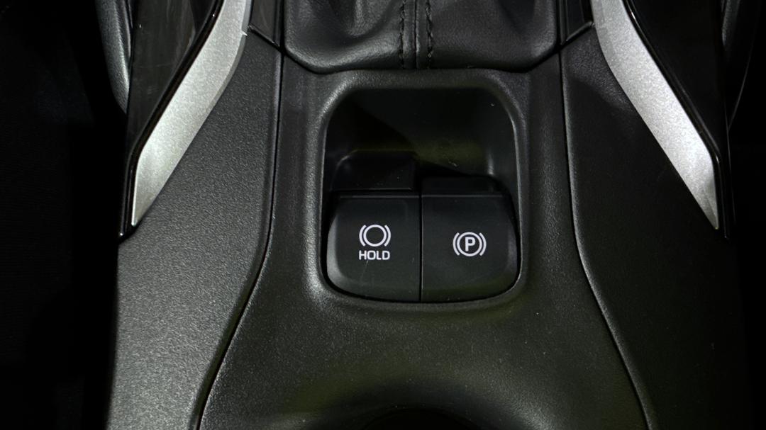2024 Toyota Corolla Ascent Sport Hybrid, Automatic, 23862 km, Handbrake