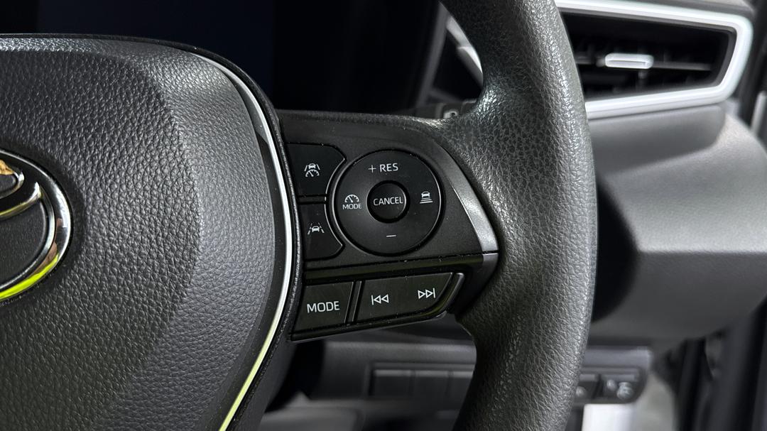 2024 Toyota Corolla Ascent Sport Hybrid, Automatic, 23862 km, Cruise Control