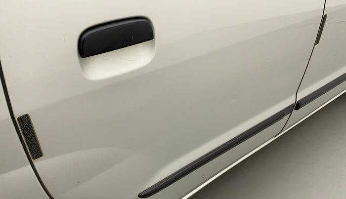 2012 Maruti Zen Estilo LXI CNG, CNG, Manual, 54,758 km, Right rear door - Slightly dented