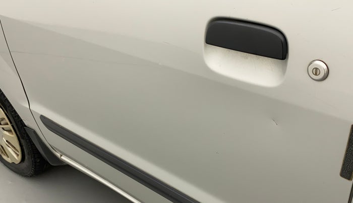 2012 Maruti Zen Estilo LXI CNG, CNG, Manual, 54,758 km, Front passenger door - Slightly dented
