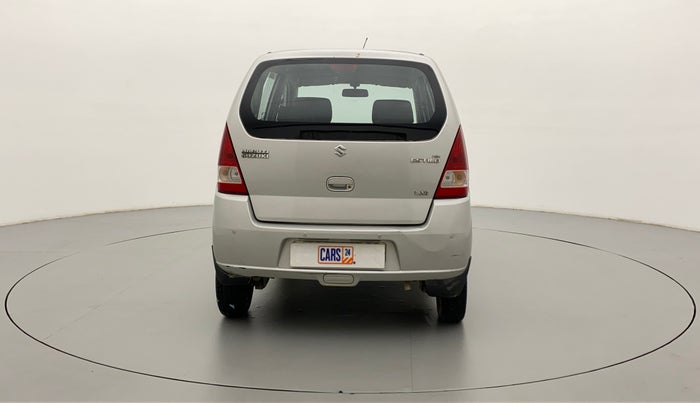 2012 Maruti Zen Estilo LXI CNG, CNG, Manual, 54,758 km, Back/Rear
