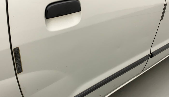 2012 Maruti Zen Estilo LXI CNG, CNG, Manual, 54,758 km, Right rear door - Minor scratches