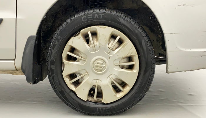 2012 Maruti Zen Estilo LXI CNG, CNG, Manual, 54,758 km, Right Front Wheel