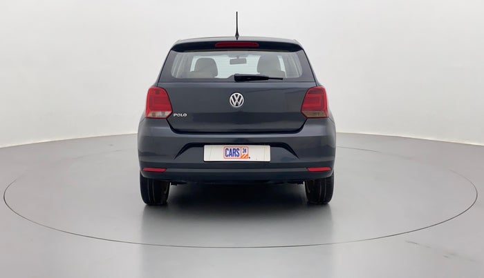 2014 Volkswagen Polo HIGHLINE1.2L PETROL, Petrol, Manual, 82,921 km, Back/Rear