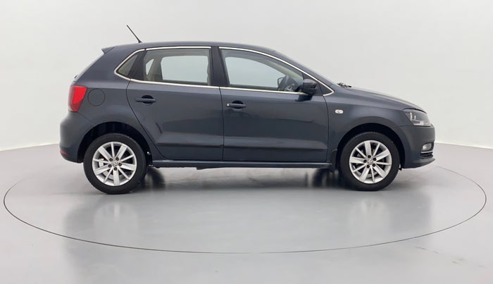 2014 Volkswagen Polo HIGHLINE1.2L PETROL, Petrol, Manual, 82,921 km, Right Side View