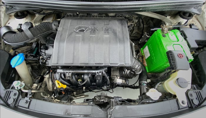 2014 Hyundai Xcent SX 1.2 OPT, Petrol, Manual, 77,647 km, Open Bonet