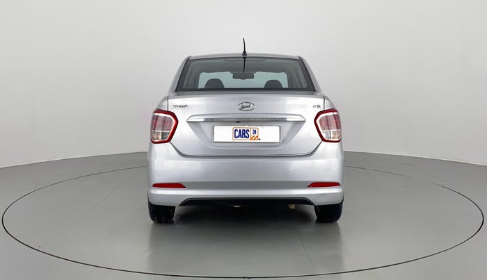 2014 Hyundai Xcent SX 1.2 OPT, Petrol, Manual, 77,647 km, Back/Rear