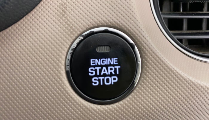 2014 Hyundai Xcent SX 1.2 OPT, Petrol, Manual, 77,647 km, Keyless Start/ Stop Button