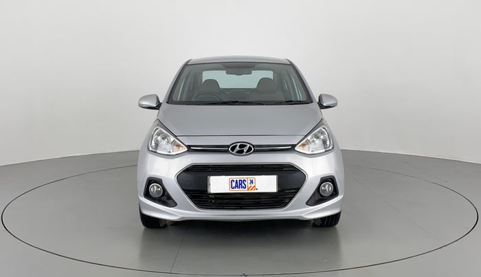 2014 Hyundai Xcent SX 1.2 OPT, Petrol, Manual, 77,647 km, Highlights