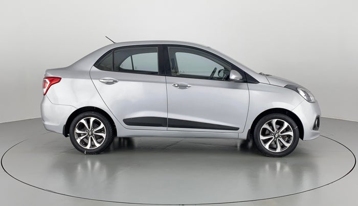 2014 Hyundai Xcent SX 1.2 OPT, Petrol, Manual, 77,647 km, Right Side View