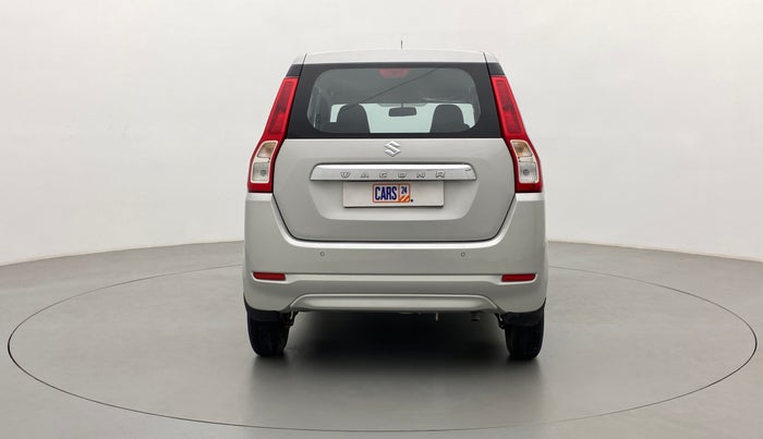 2020 Maruti New Wagon-R VXI 1.0, Petrol, Manual, 15,337 km, Back/Rear