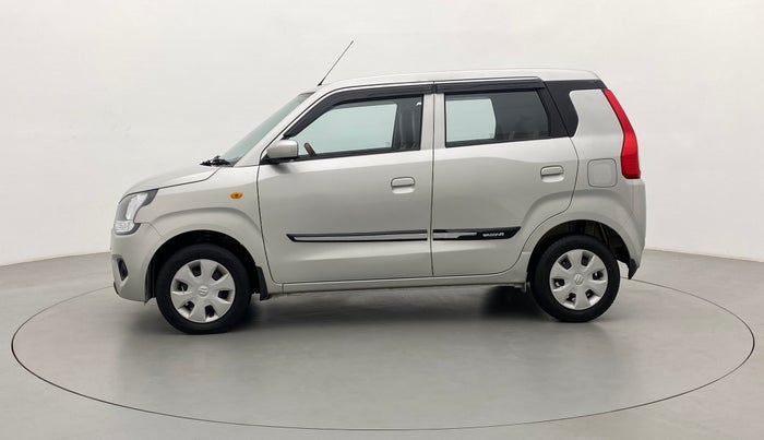 2020 Maruti New Wagon-R VXI 1.0, Petrol, Manual, 15,337 km, Left Side