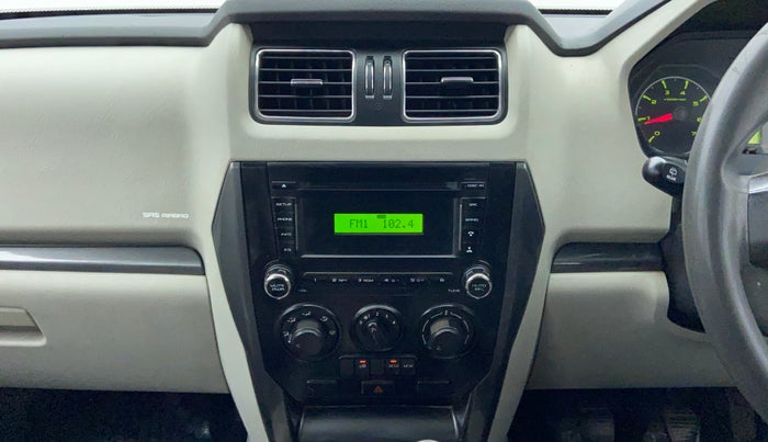 2017 Mahindra Scorpio S8, Diesel, Manual, 1,25,446 km, Air Conditioner