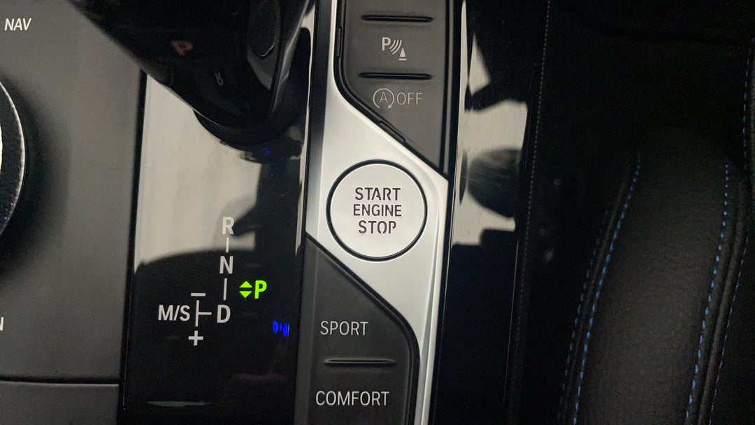 Keyless / Button Start
