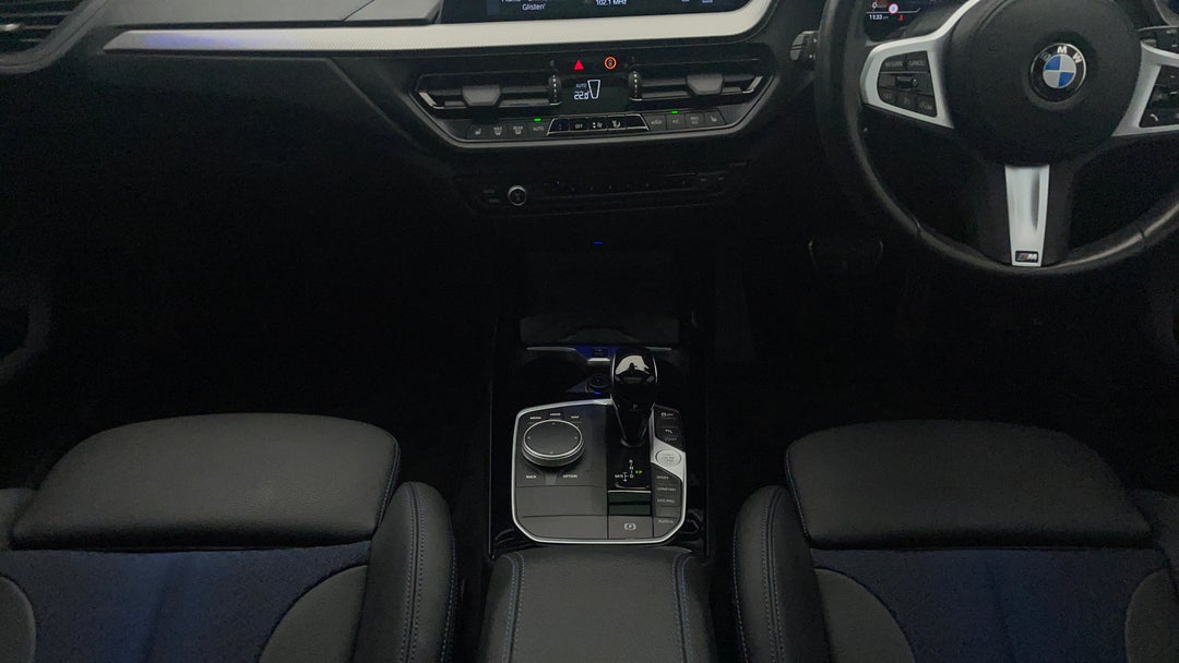 Center Console