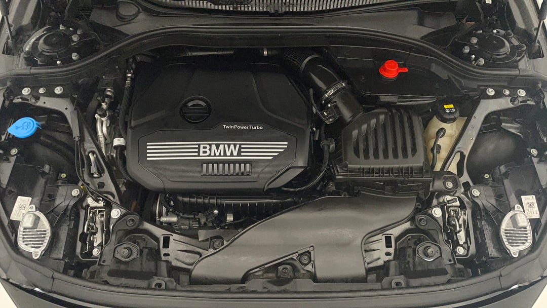Open Bonnet (Engine)