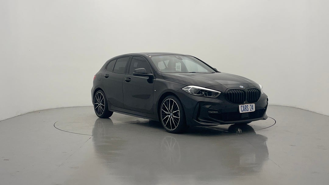 Right Front Diagonal (45- Degree) View