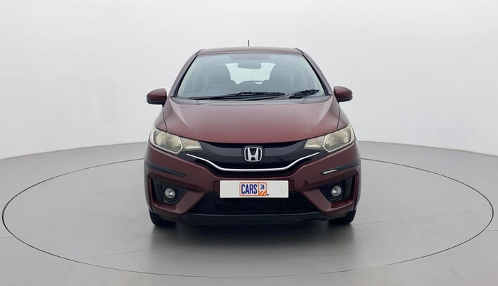 2017 Honda Jazz 1.2L I-VTEC V AT, Petrol, Automatic, 61,312 km, Highlights