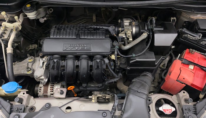 2017 Honda Jazz 1.2L I-VTEC V AT, Petrol, Automatic, 61,312 km, Open Bonet
