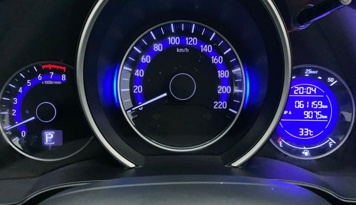 2017 Honda Jazz 1.2L I-VTEC V AT, Petrol, Automatic, 61,312 km, Odometer Image
