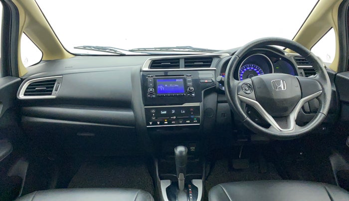 2017 Honda Jazz 1.2L I-VTEC V AT, Petrol, Automatic, 61,312 km, Dashboard