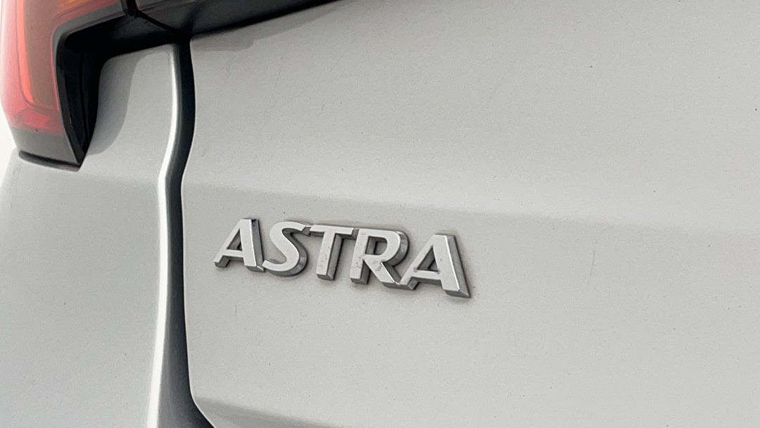 Badge (Boot Left Side)