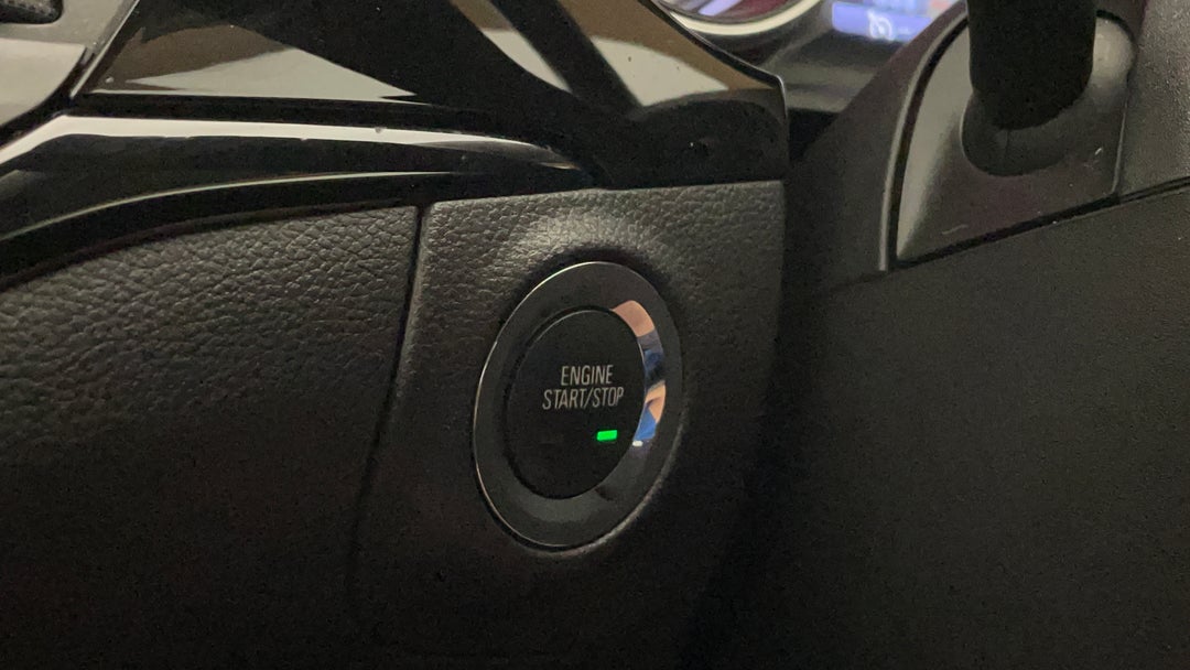 Keyless / Button Start