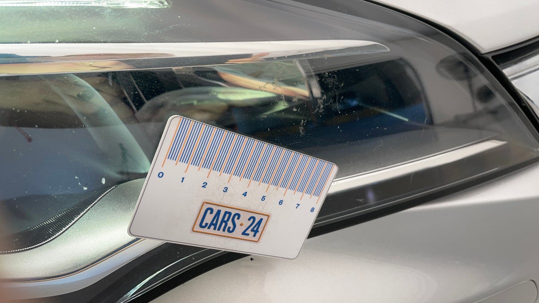 Lights Headlights RHS Fade