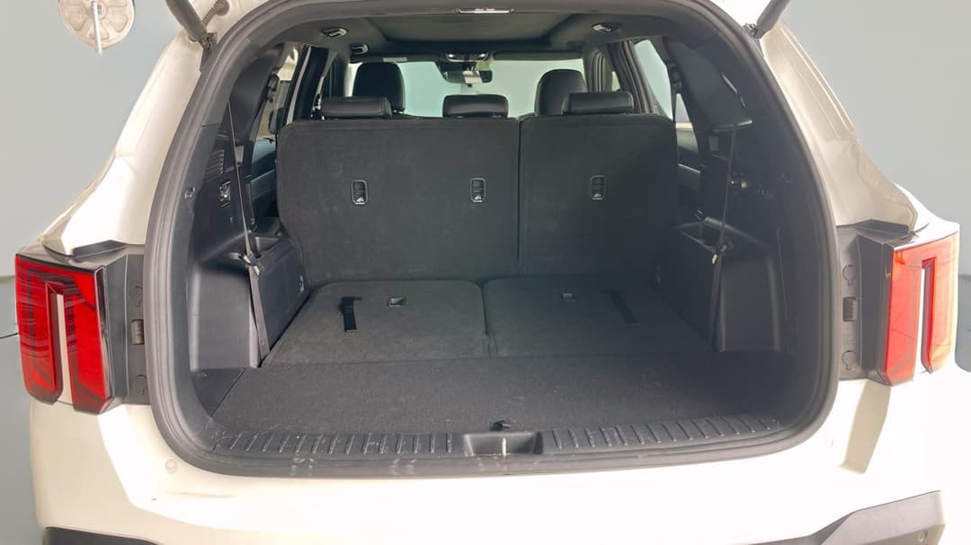 2024 Kia Sorento Gt-line 7 Seat, Automatic, 19135 km, Boot Inside View