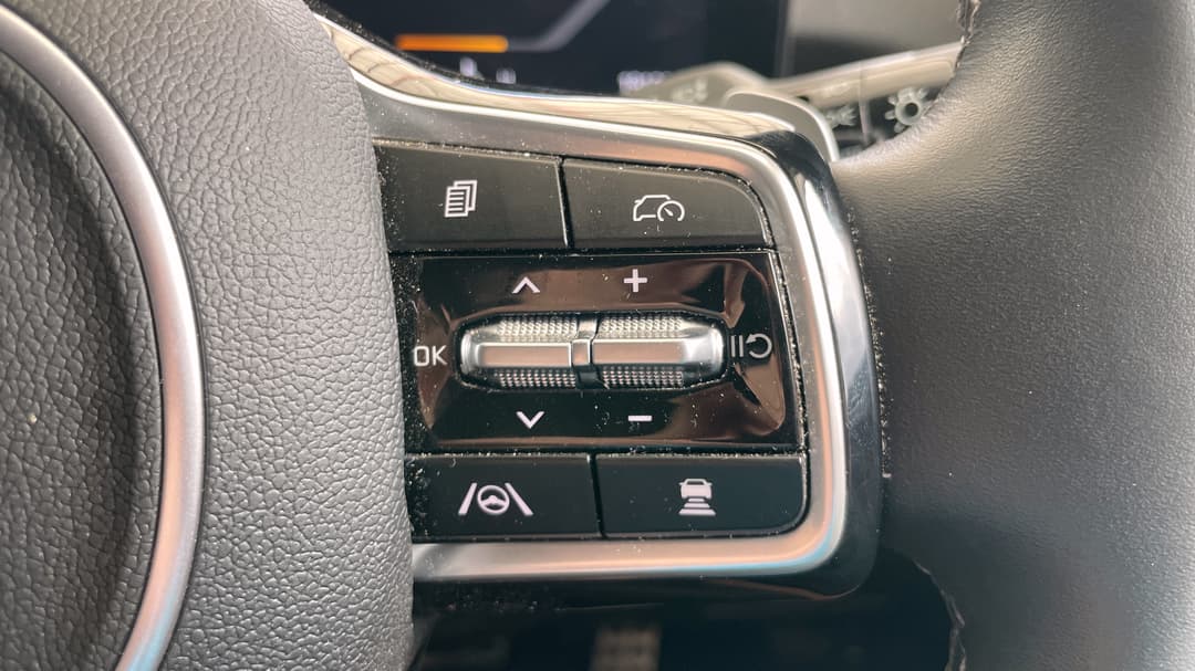 2024 Kia Sorento Gt-line 7 Seat, Automatic, 19135 km, Cruise Control