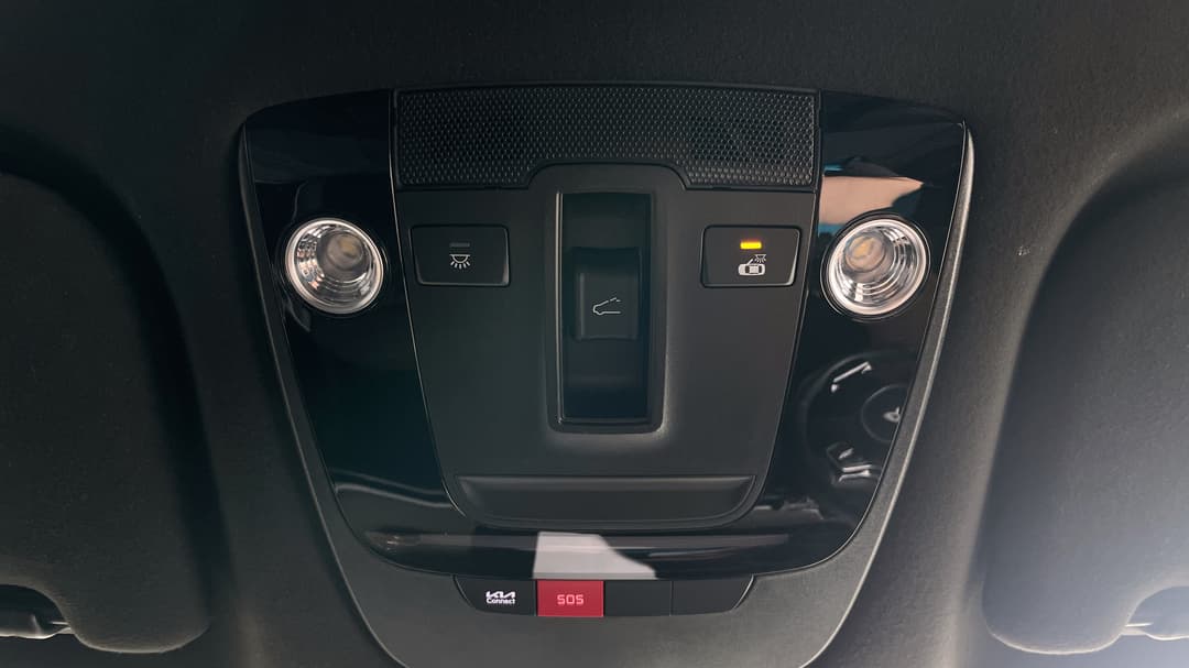 2024 Kia Sorento Gt-line 7 Seat, Automatic, 19135 km, On-Roof Controls/Sunglass holder