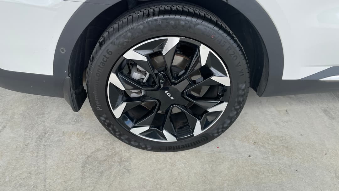 2024 Kia Sorento Gt-line 7 Seat, Automatic, 19135 km, Right Rear Wheel