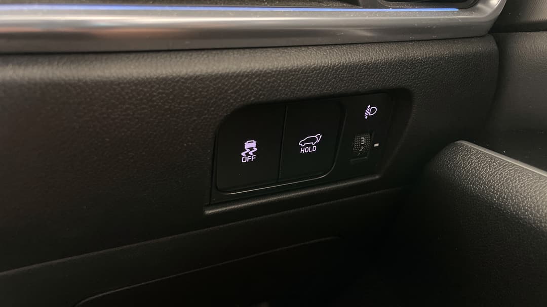 2024 Kia Sorento Gt-line 7 Seat, Automatic, 19135 km, Utility Switches/Buttons