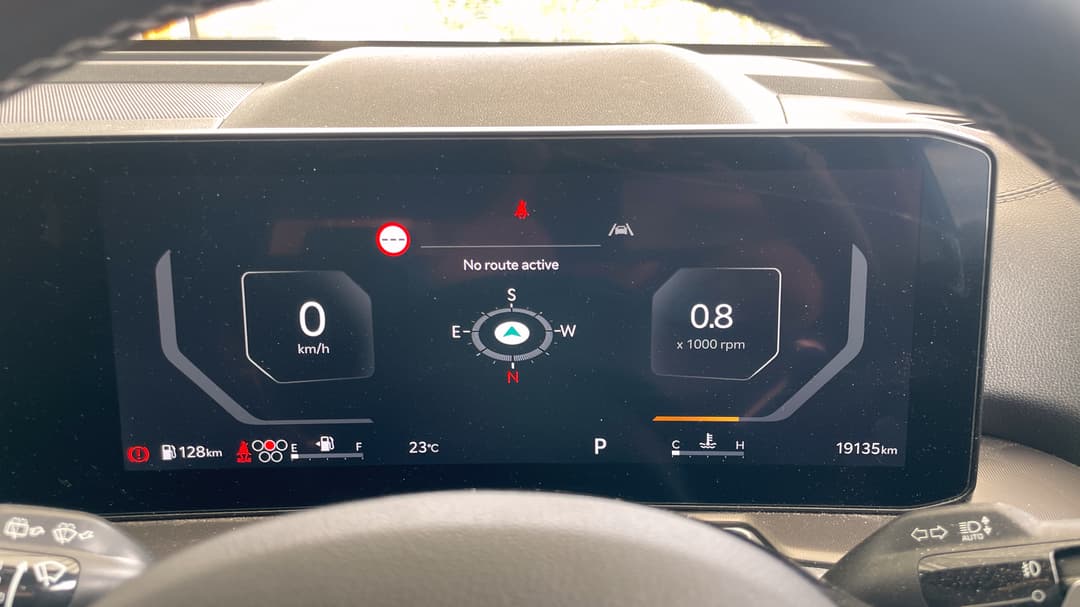 2024 Kia Sorento Gt-line 7 Seat, Automatic, 19135 km, Odometer View