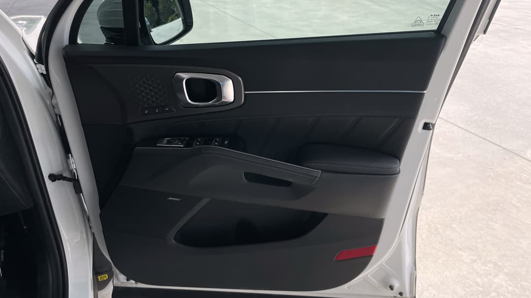 2024 Kia Sorento Gt-line 7 Seat, Automatic, 19135 km, Speaker View
