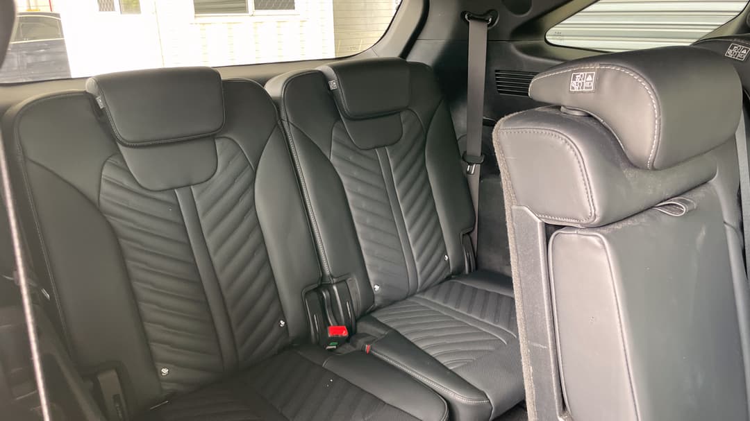 2024 Kia Sorento Gt-line 7 Seat, Automatic, 19135 km, Third Row Seats