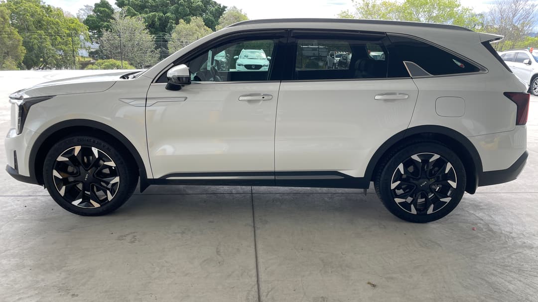 2024 Kia Sorento Gt-line 7 Seat, Automatic, 19135 km, Left Side View