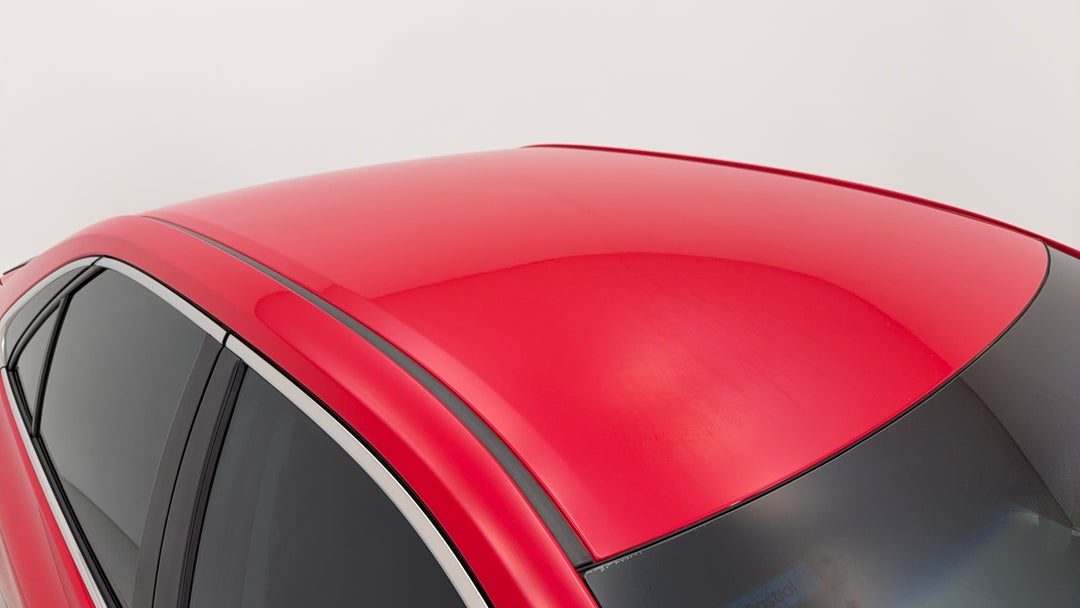 2017 Toyota Camry Rz S.e., Automatic, 90742 km, Roof/Sunroof View