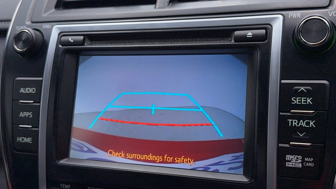 2017 Toyota Camry Rz S.e., Automatic, 90742 km, Parking Camera