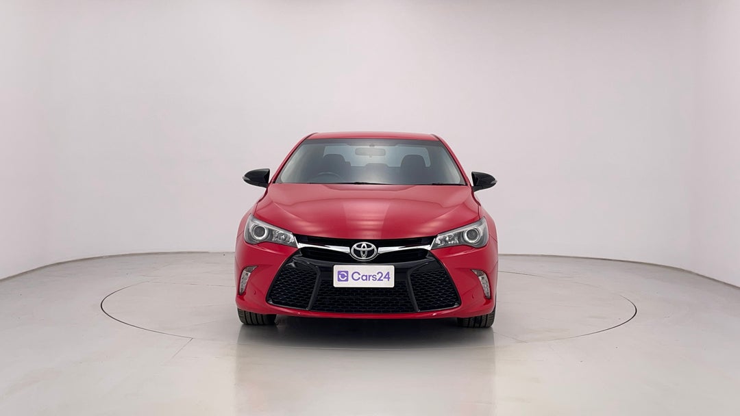 2017 Toyota Camry Rz S.e., Automatic, 90742 km, Front View