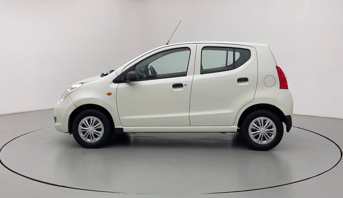 2012 Maruti A Star VXI ABS AT, Petrol, Automatic, 39,845 km, Left Side