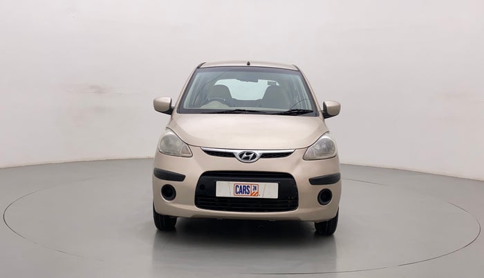 2010 Hyundai i10 MAGNA 1.2, Petrol, Manual, 76,858 km, Front