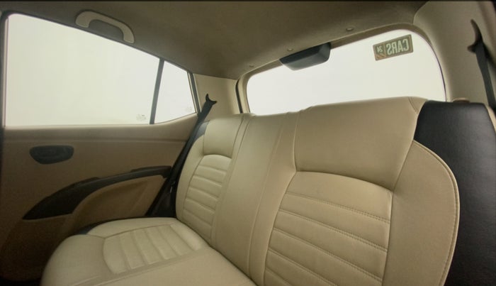 2010 Hyundai i10 MAGNA 1.2, Petrol, Manual, 76,858 km, Right Side Rear Door Cabin