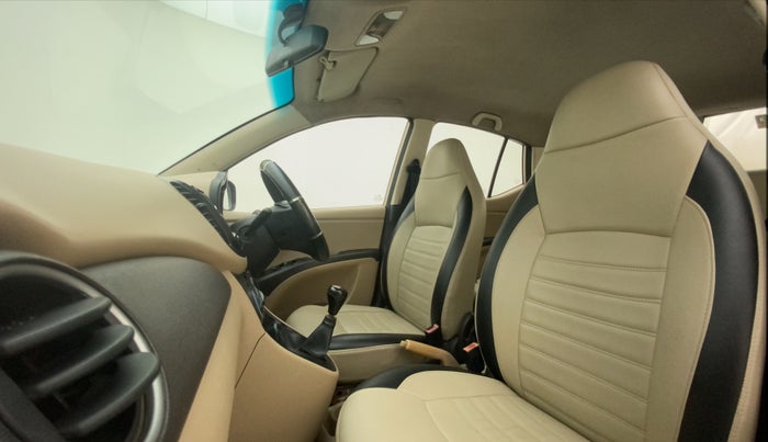 2010 Hyundai i10 MAGNA 1.2, Petrol, Manual, 76,858 km, Right Side Front Door Cabin